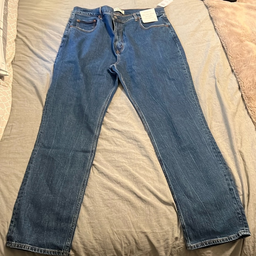 Abercrombie jeans
